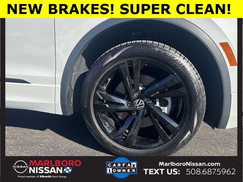 Used 2024 Volkswagen Tiguan SE R-Line image 10