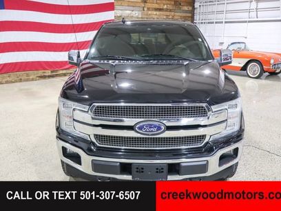 Used 2018 Ford F150 King Ranch w/ Equipment Group 601A Luxury