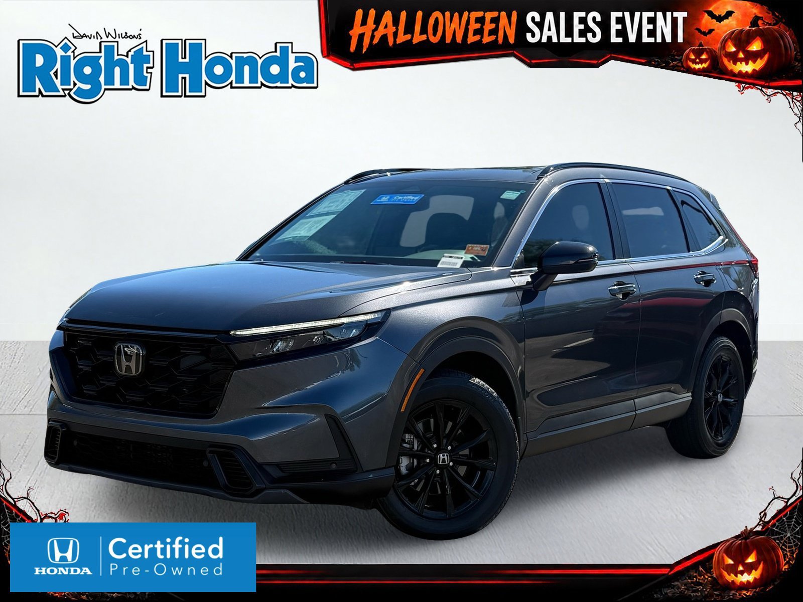 Certified 2024 Honda CR-V Sport-L image 1