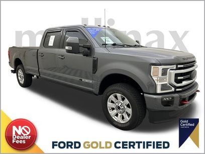 Certified 2022 Ford F250 Platinum