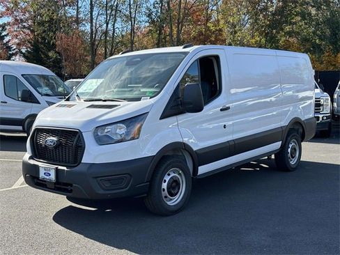 New 2026 Ford Transit 250 Low Roof image 5