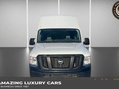Used 2019 Nissan NV 2500 SV