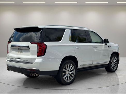 Used 2022 GMC Yukon Denali w/ Denali Premium Package AWD/4WD image 5