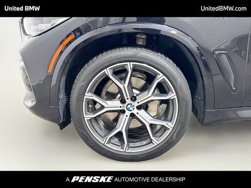 Used 2020 BMW X5 sDrive40i w/ M Sport Package RWD image 2