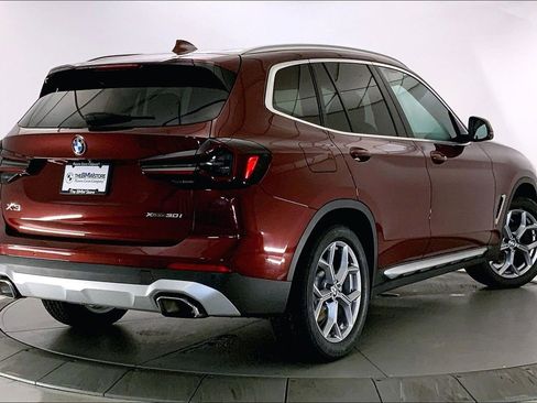 Certified 2023 BMW X3 xDrive30i w/ Premium Package AWD/4WD image 12