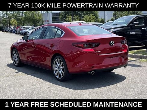 Used 2022 MAZDA MAZDA3 s FWD image 4