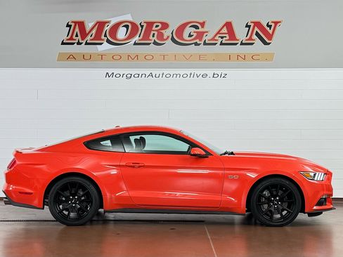 Used 2015 Ford Mustang GT Premium w/ Equipment Group 401A image 2