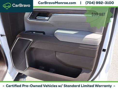 Certified 2022 GMC Sierra 1500 SLT AWD/4WD image 49