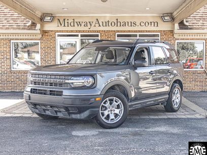 Used 2021 Ford Bronco Sport