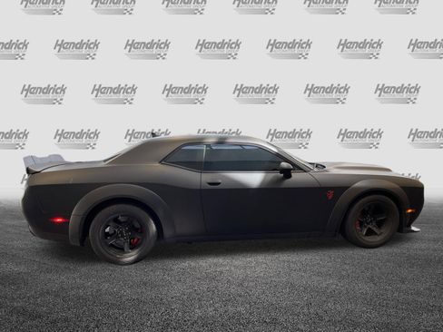 Used 2018 Dodge Challenger SRT Demon RWD image 11