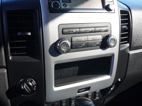 Used 2014 Nissan Titan PRO-4X w/ Pro-4x Luxury Package AWD/4WD image 39