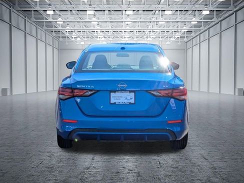 Used 2024 Nissan Sentra SV image 4