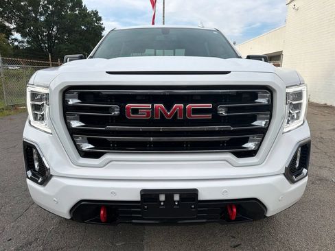Used 2021 GMC Sierra 1500 AT4 w/ AT4 Value Package AWD/4WD image 7