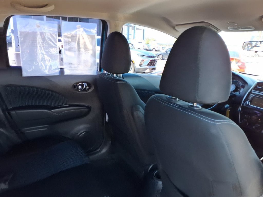 Used 2015 Nissan Versa Note SV w/ SV Convenience Package FWD image 19