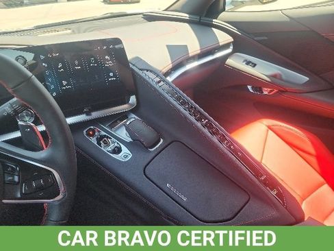 Certified 2024 Chevrolet Corvette Stingray Coupe w/ 1LT RWD image 30