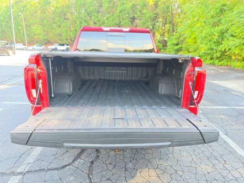 Certified 2023 GMC Sierra 1500 SLT w/ SLT Premium Plus Package AWD/4WD image 11
