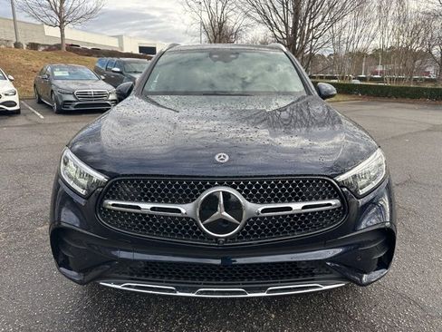 Certified 2024 Mercedes-Benz GLC 300 GLC 300 image 2