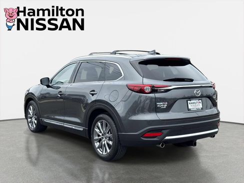 Used 2017 MAZDA CX-9 Signature AWD/4WD image 4