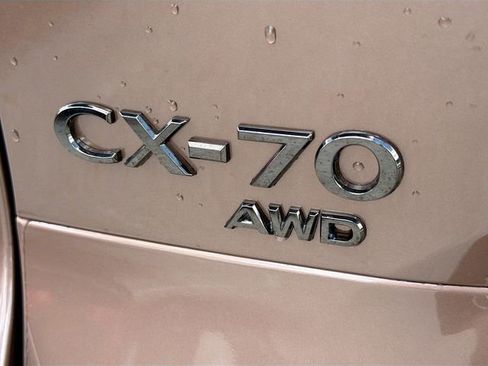 New 2026 MAZDA CX-70 3.3 Turbo w/ Premium Plus Pkg image 11