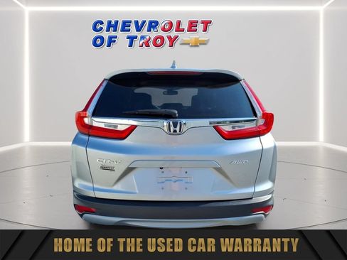 Used 2018 Honda CR-V EX-L image 8