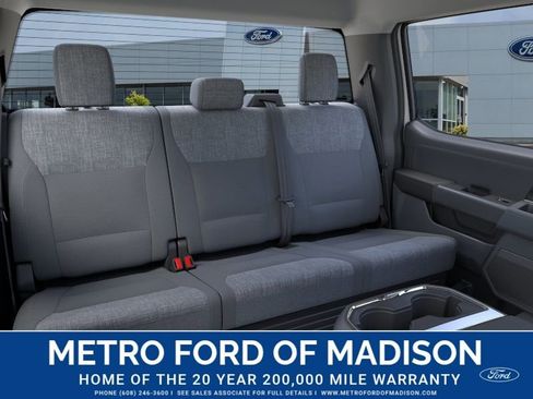 New 2026 Ford F350 XLT w/ XLT Premium Package AWD/4WD image 12