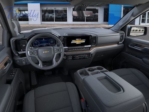 New 2026 Chevrolet Silverado 1500 LT AWD/4WD image 15
