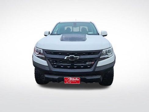 Used 2020 Chevrolet Colorado ZR2 AWD/4WD image 2