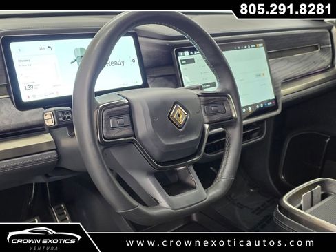 Used 2022 Rivian R1S Launch Edition image 29