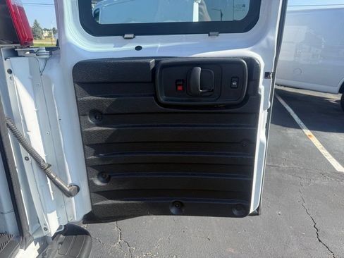 Used 2025 Chevrolet Express 2500 w/ Driver Convenience Package RWD image 31