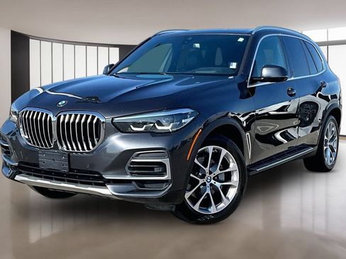 Used 2022 BMW X5 sDrive40i w/ Premium Package RWD image 1