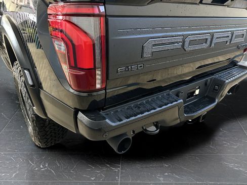 New 2025 Ford F150 Raptor AWD/4WD image 37