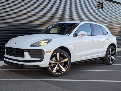 New 2026 Porsche Macan