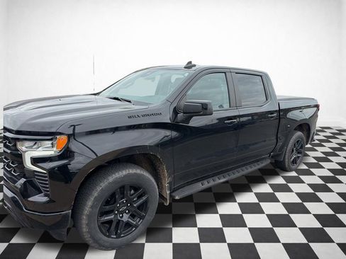 Certified 2022 Chevrolet Silverado 1500 RST w/ Protection Package AWD/4WD image 30