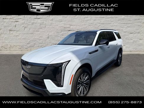 New 2026 Cadillac Escalade IQL Sport 1 w/ LPO, Floor Liner Package AWD/4WD image 1