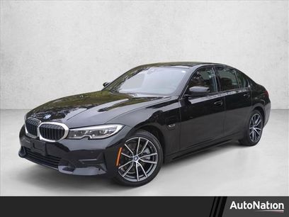 Used 2022 BMW 330e xDrive w/ Premium Package