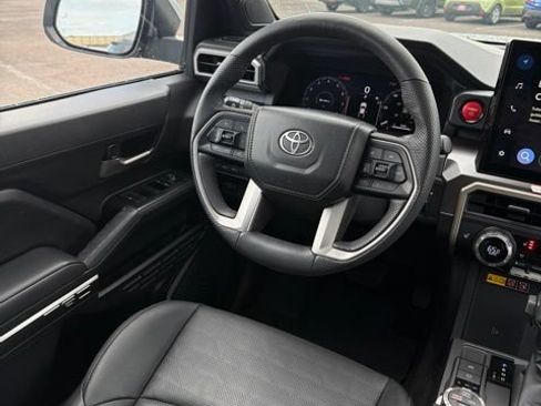 Certified 2025 Toyota Tacoma TRD Off-Road w/ TRD Off Road Premium Package AWD/4WD image 12
