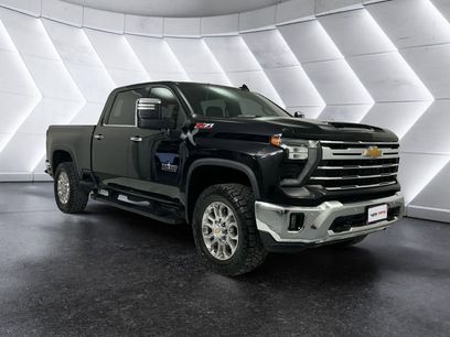 Used 2024 Chevrolet Silverado 2500 LTZ w/ LTZ Premium Texas Edition