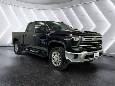 Used 2024 Chevrolet Silverado 2500 LTZ w/ LTZ Premium Texas Edition image 1