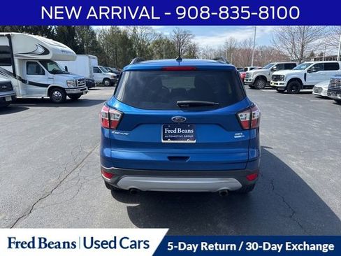 Used 2018 Ford Escape SEL image 7