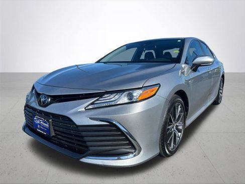 Certified 2024 Toyota Camry XLE w/ Cold Weather Package FWD image 2