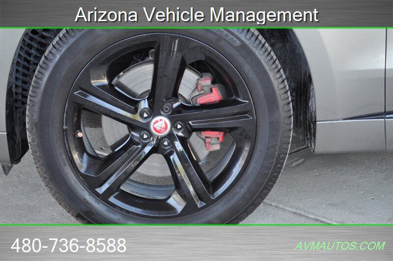 Used 2020 Jaguar F-PACE S AWD/4WD image 15