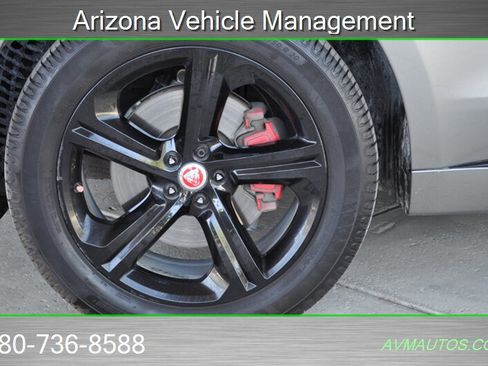 Used 2020 Jaguar F-PACE S AWD/4WD image 15