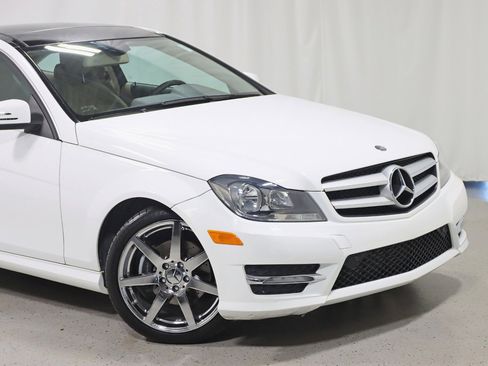 Used 2013 Mercedes-Benz C 250 C 250-Premium 1 PKG image 2