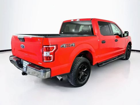 Used 2020 Ford F150 XLT AWD/4WD image 24