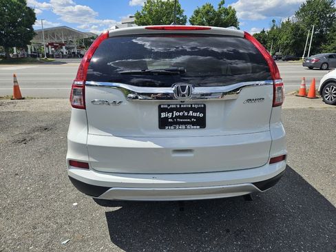 Used 2015 Honda CR-V EX-L image 4