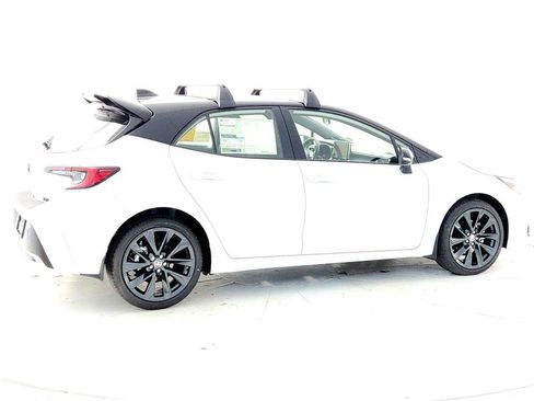 New 2026 Toyota Corolla XSE image 6