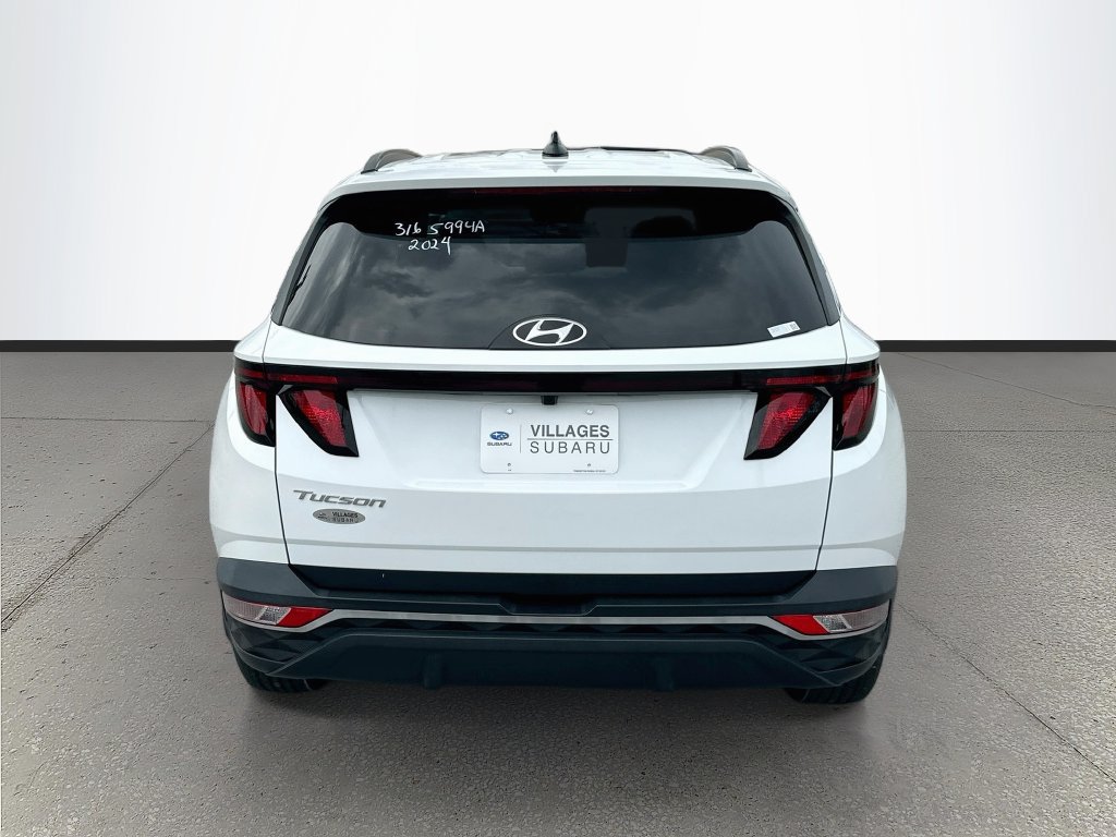 Used 2024 Hyundai Tucson SEL FWD image 6