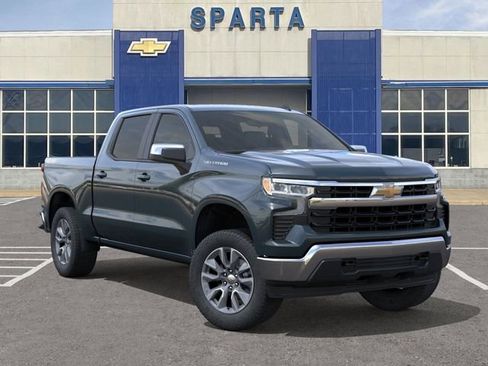 New 2026 Chevrolet Silverado 1500 LT image 7