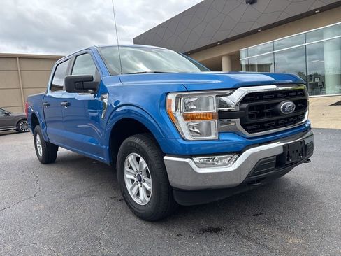 Used 2021 Ford F150 XLT AWD/4WD image 3