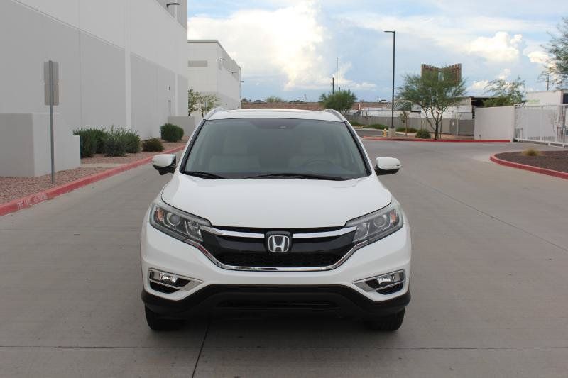 Used 2015 Honda CR-V Touring image 2